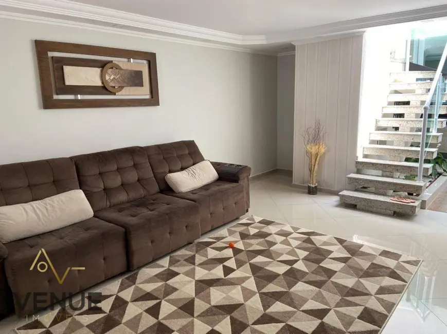 Foto 3 de Sobrado com 4 quartos à venda, 190m2 em Vila Alpina, Santo Andre - SP