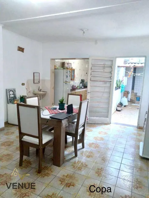 Sobrado com 3 quartos à venda, 107m2 em Chácara Inglesa, São Paulo - SP - imagem 2 Foto 2 de Sobrado com 3 quartos à venda, 107m2 em Chácara Inglesa, São Paulo - SP