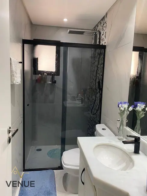 Foto 8 de Apartamento com 4 quartos à venda, 128m2 em Guaruja - SP