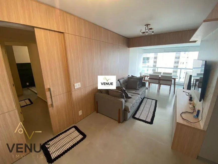 Foto 5 de Apartamento com 2 quartos à venda, 67m2 em Loteamento João Batista Julião, Guaruja - SP
