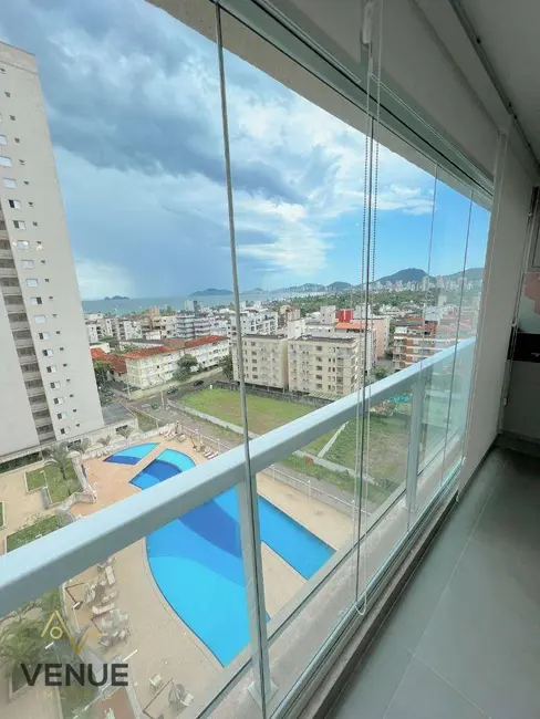 Foto 4 de Apartamento com 2 quartos à venda, 67m2 em Loteamento João Batista Julião, Guaruja - SP
