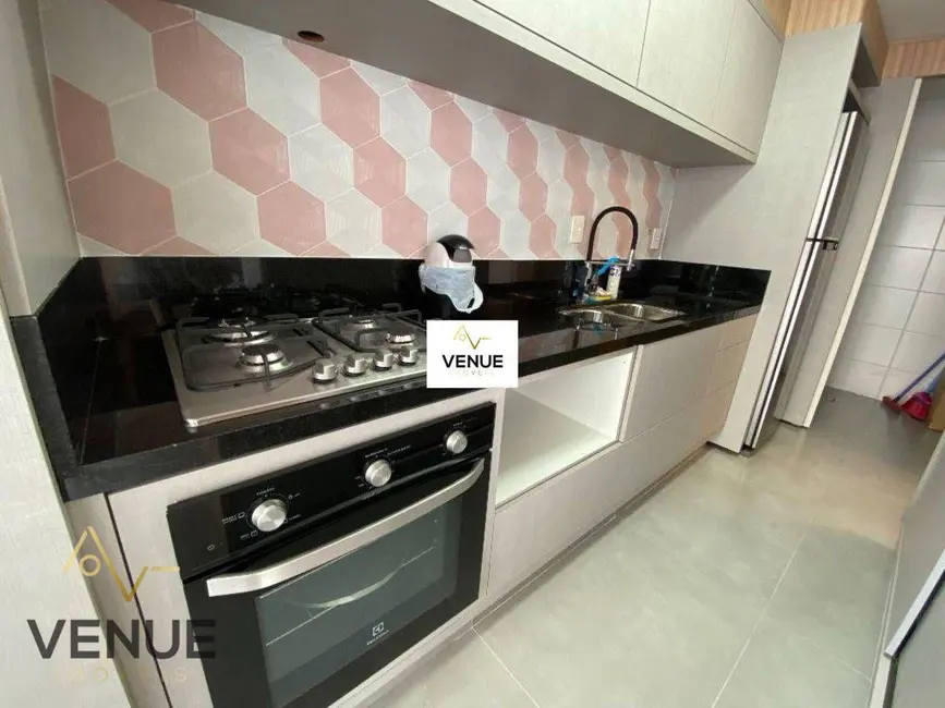 Foto 8 de Apartamento com 2 quartos à venda, 67m2 em Loteamento João Batista Julião, Guaruja - SP