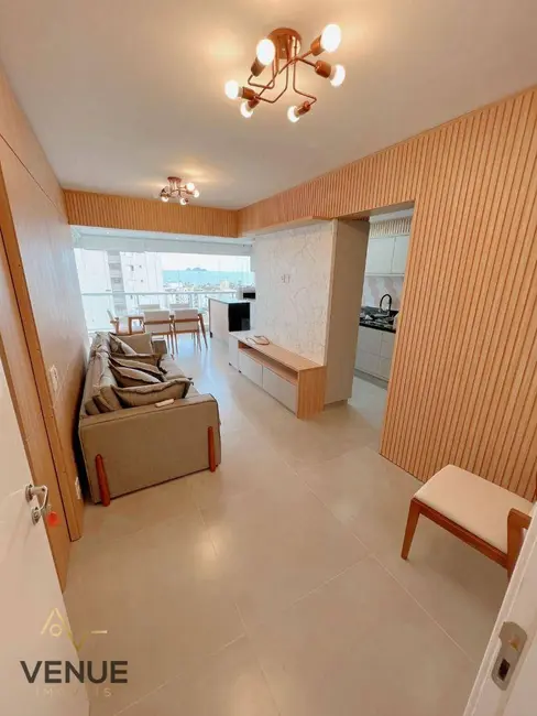 Foto 9 de Apartamento com 2 quartos à venda, 67m2 em Loteamento João Batista Julião, Guaruja - SP