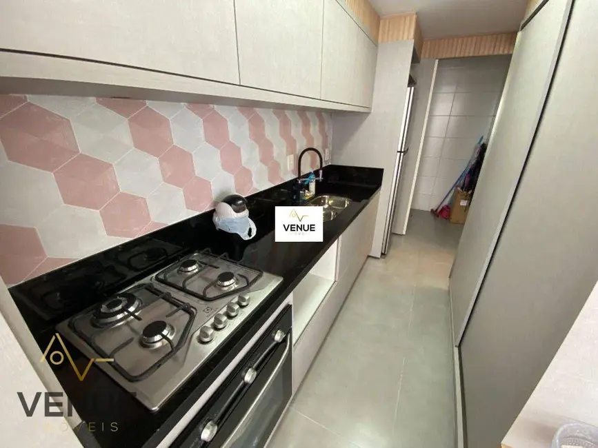 Foto 7 de Apartamento com 2 quartos à venda, 67m2 em Loteamento João Batista Julião, Guaruja - SP