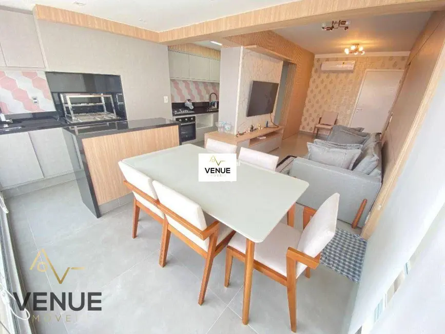 Foto 2 de Apartamento com 2 quartos à venda, 67m2 em Loteamento João Batista Julião, Guaruja - SP