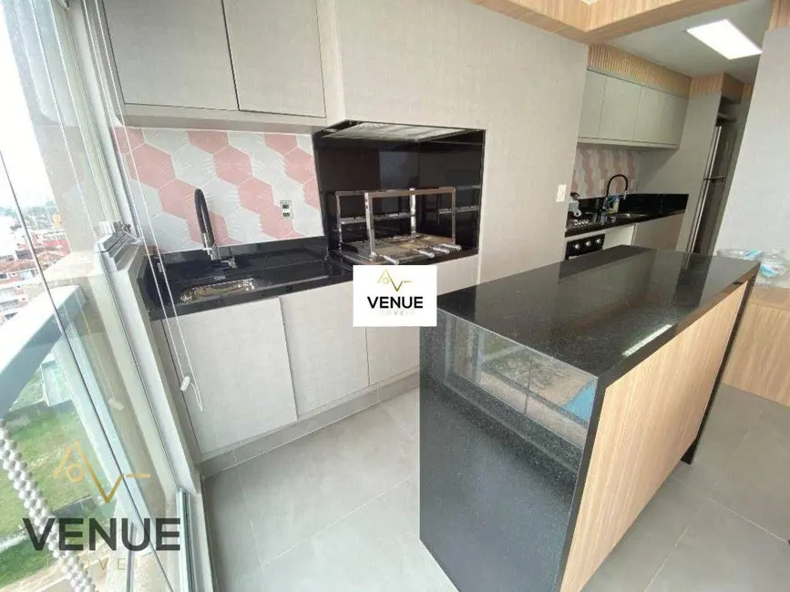 Foto 3 de Apartamento com 2 quartos à venda, 67m2 em Loteamento João Batista Julião, Guaruja - SP