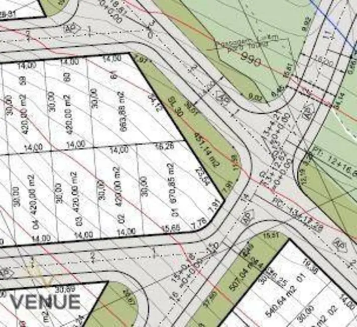 Foto 3 de Terreno / Lote à venda, 671m2 em Quintas do Ingaí, Santana De Parnaiba - SP
