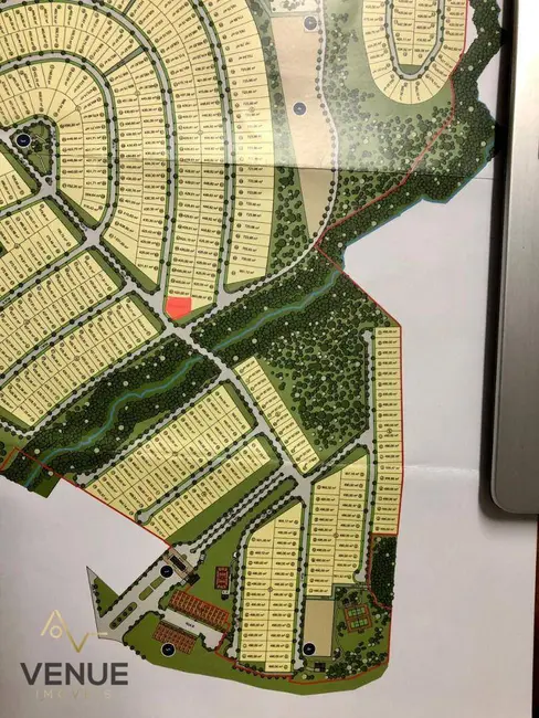 Foto 4 de Terreno / Lote à venda, 671m2 em Quintas do Ingaí, Santana De Parnaiba - SP