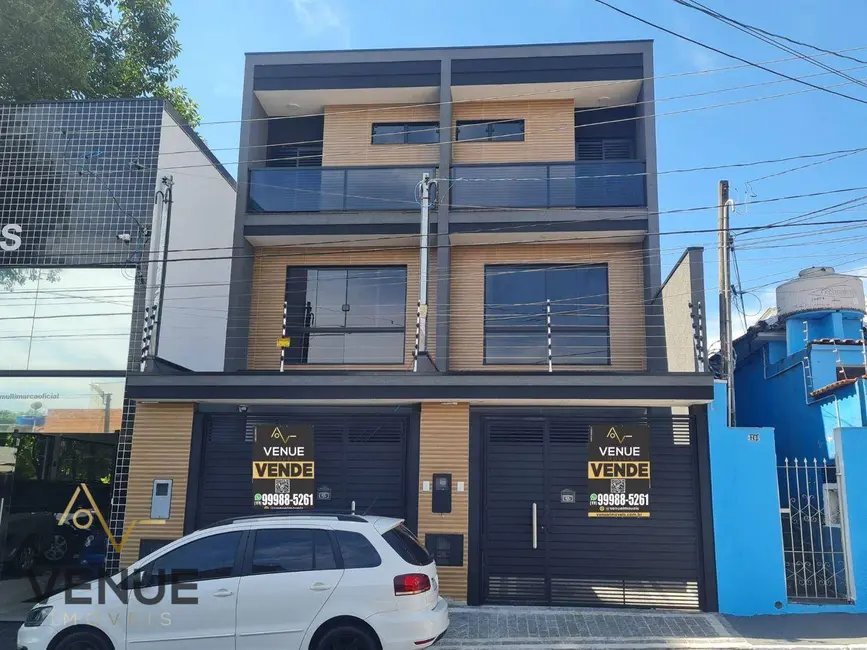 Foto 1 de Sobrado com 3 quartos à venda, 84m2 em Vila São Geraldo, São Paulo - SP