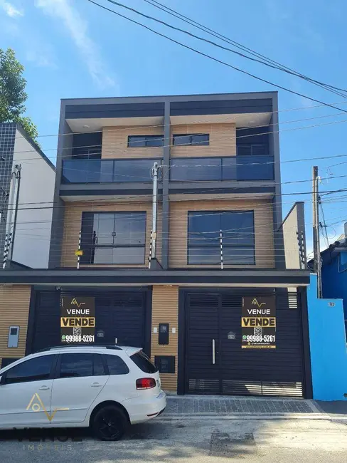 Foto 3 de Sobrado com 3 quartos à venda, 84m2 em Vila São Geraldo, São Paulo - SP