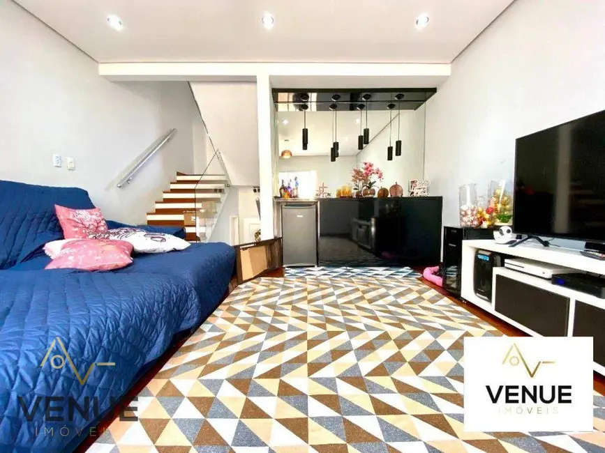 Foto 6 de Sobrado com 3 quartos à venda, 153m2 em Sítio da Figueira, São Paulo - SP