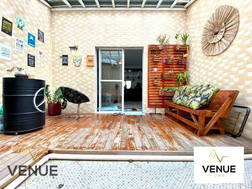 Foto 8 de Sobrado com 3 quartos à venda, 153m2 em Sítio da Figueira, São Paulo - SP