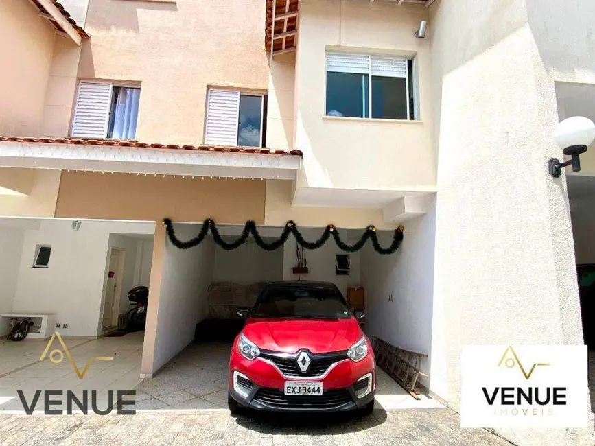 Foto 1 de Sobrado com 3 quartos à venda, 153m2 em Sítio da Figueira, São Paulo - SP