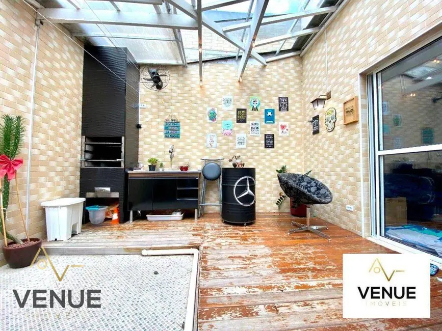 Foto 9 de Sobrado com 3 quartos à venda, 153m2 em Sítio da Figueira, São Paulo - SP