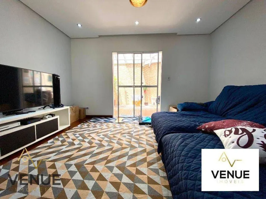 Foto 5 de Sobrado com 3 quartos à venda, 153m2 em Sítio da Figueira, São Paulo - SP