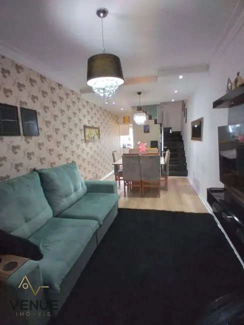 Foto 1 de Sobrado com 3 quartos à venda, 150m2 em Vila Euthalia, São Paulo - SP