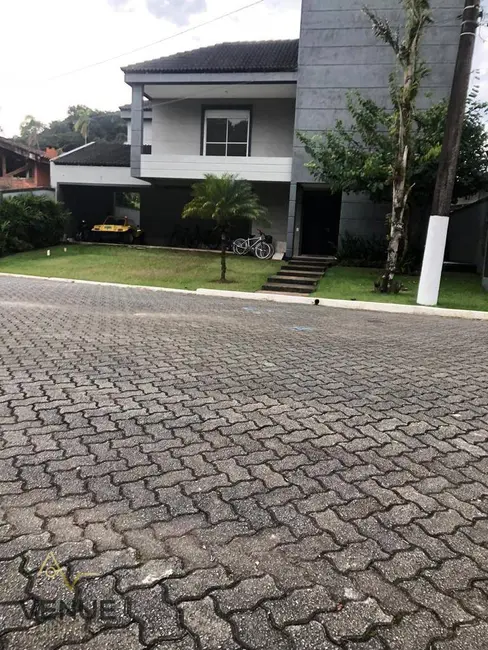 Foto 2 de Casa de Condomínio com 5 quartos à venda, 700m2 em Balneário Praia do Pernambuco, Guaruja - SP