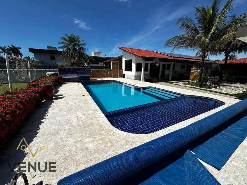 Foto 1 de Sobrado com 6 quartos à venda, 1100m2 em Bertioga - SP