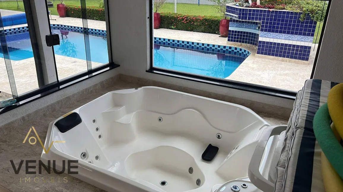 Sobrado com 6 quartos à venda, 1100m2 em Bertioga - SP - imagem 5 Foto 5 de Sobrado com 6 quartos à venda, 1100m2 em Bertioga - SP