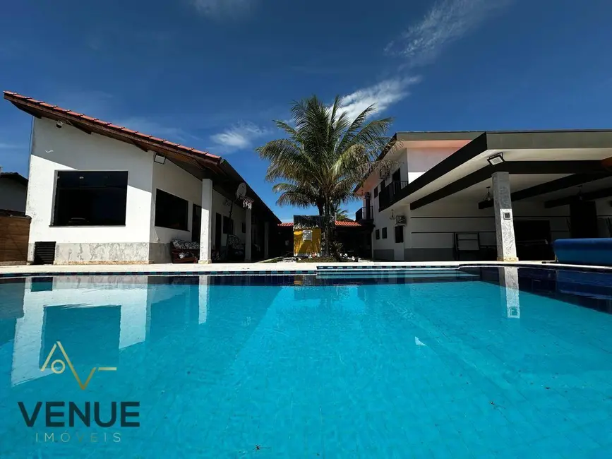 Foto 2 de Sobrado com 6 quartos à venda, 1100m2 em Bertioga - SP