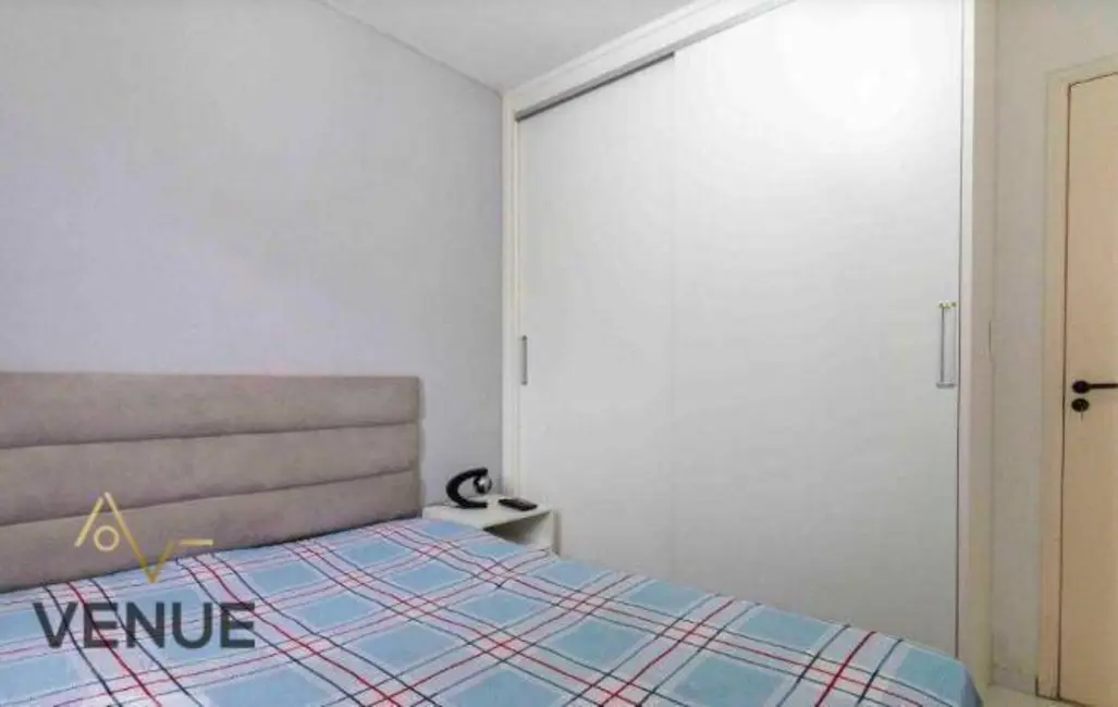 Foto 8 de Apartamento com 1 quarto à venda, 30m2 em Vila Araguaia, São Paulo - SP