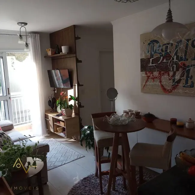 Apartamento com 2 quartos à venda, 51m2 em Tremembé, São Paulo - SP - imagem 2 Foto 2 de Apartamento com 2 quartos à venda, 51m2 em Tremembé, São Paulo - SP