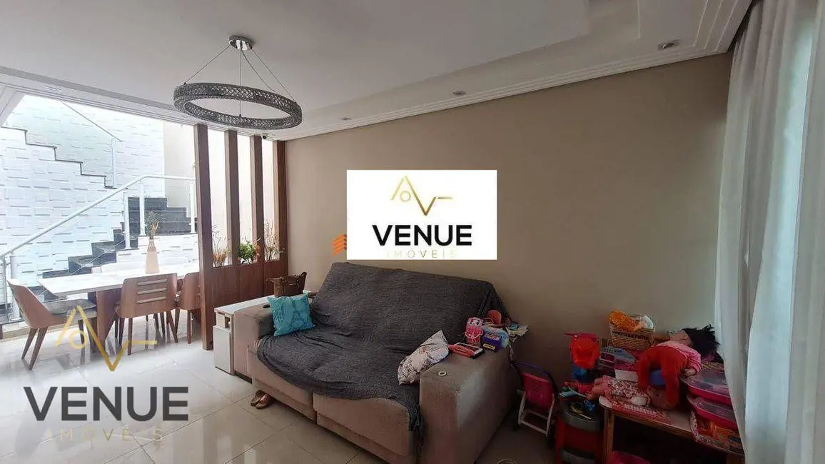 Sobrado com 3 quartos à venda, 115m2 em Parque Maria Luiza, São Paulo - SP - imagem 2 Foto 2 de Sobrado com 3 quartos à venda, 115m2 em Parque Maria Luiza, São Paulo - SP