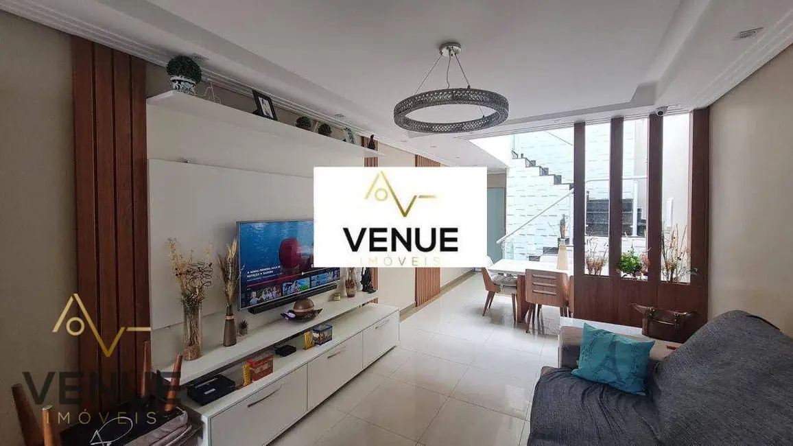 Sobrado com 3 quartos à venda, 115m2 em Parque Maria Luiza, São Paulo - SP - imagem 1 Foto 1 de Sobrado com 3 quartos à venda, 115m2 em Parque Maria Luiza, São Paulo - SP