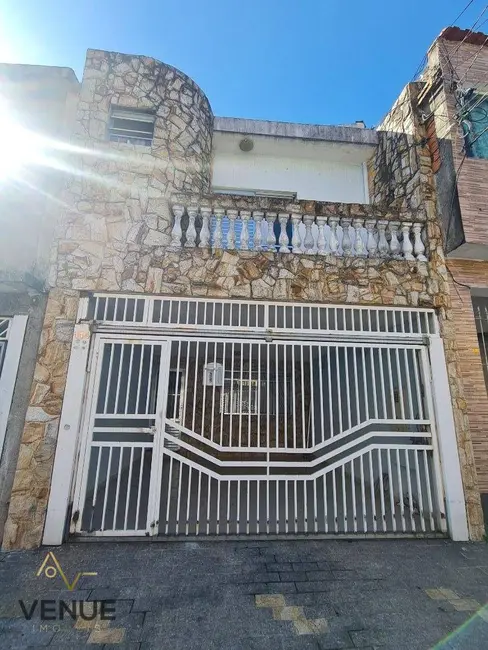 Foto 2 de Sobrado com 3 quartos à venda, 125m2 em Jardim Marília, São Paulo - SP