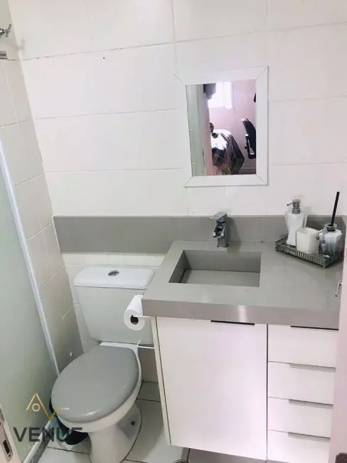 Foto 2 de Apartamento com 1 quarto à venda, 40m2 em Sítio da Figueira, São Paulo - SP