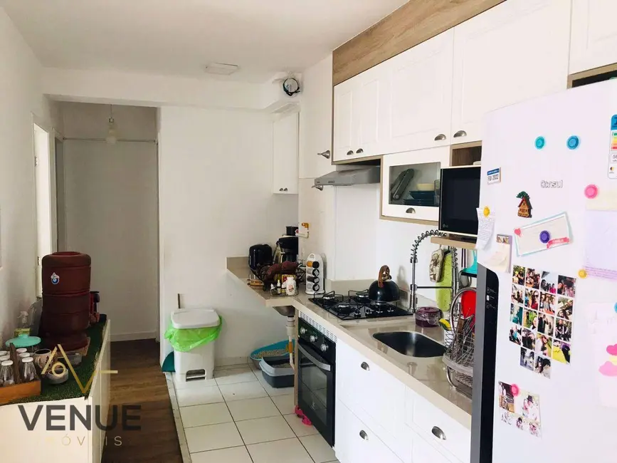 Foto 7 de Apartamento com 1 quarto à venda, 40m2 em Sítio da Figueira, São Paulo - SP