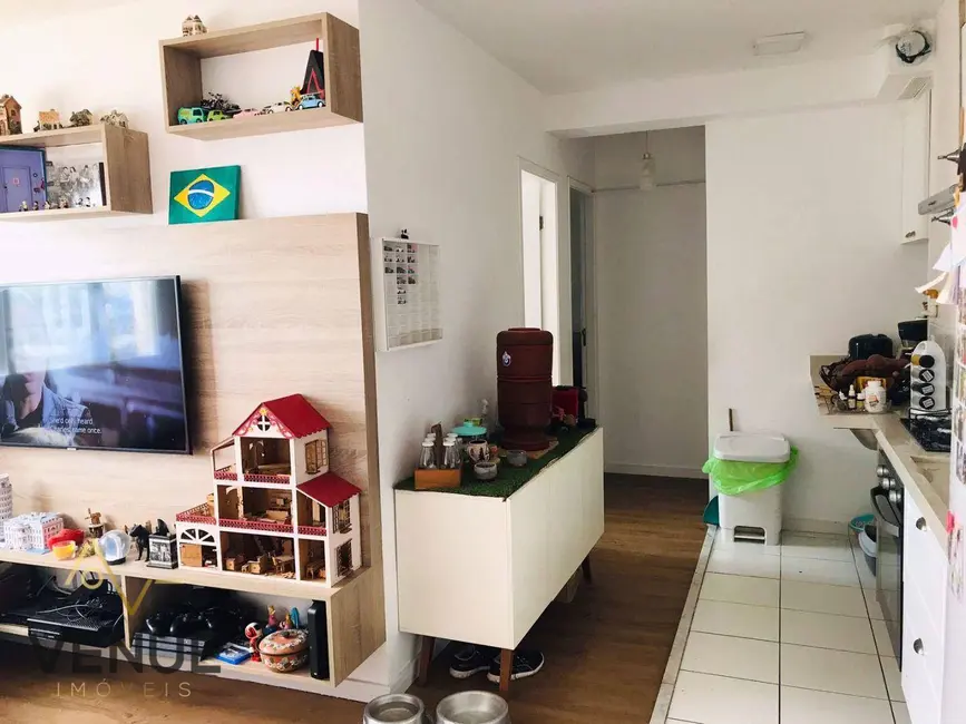 Foto 8 de Apartamento com 1 quarto à venda, 40m2 em Sítio da Figueira, São Paulo - SP