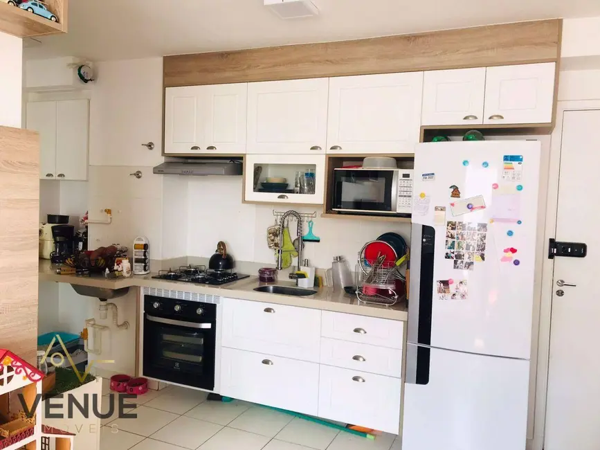 Foto 6 de Apartamento com 1 quarto à venda, 40m2 em Sítio da Figueira, São Paulo - SP