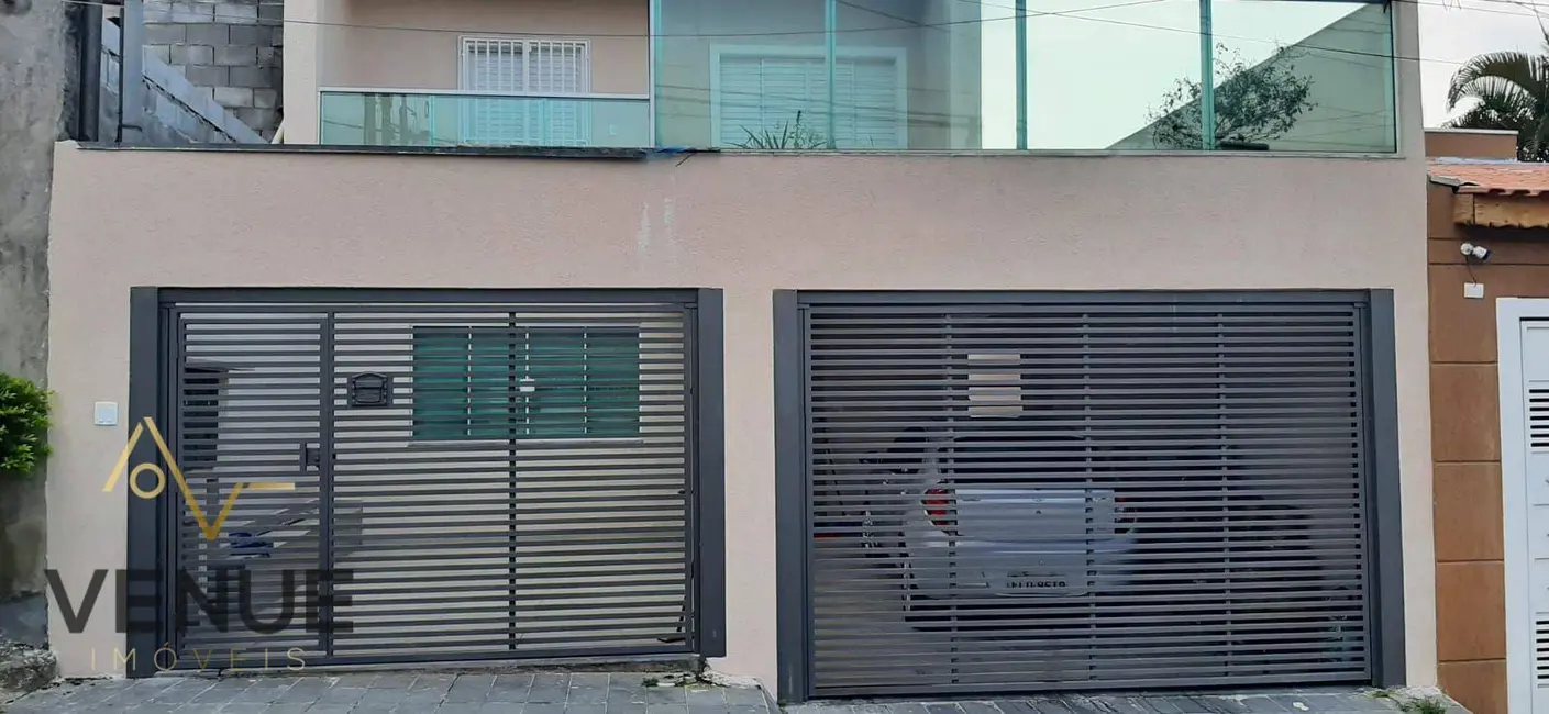 Foto 1 de Sobrado com 3 quartos à venda, 340m2 em Vila Santa Isabel, São Paulo - SP
