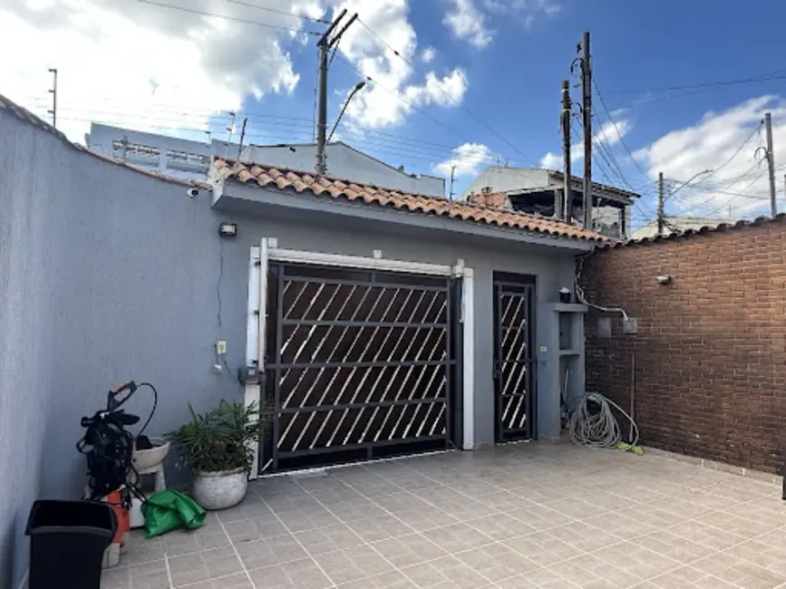 Foto 8 de Sobrado com 3 quartos à venda, 232m2 em Parque Guarani, São Paulo - SP