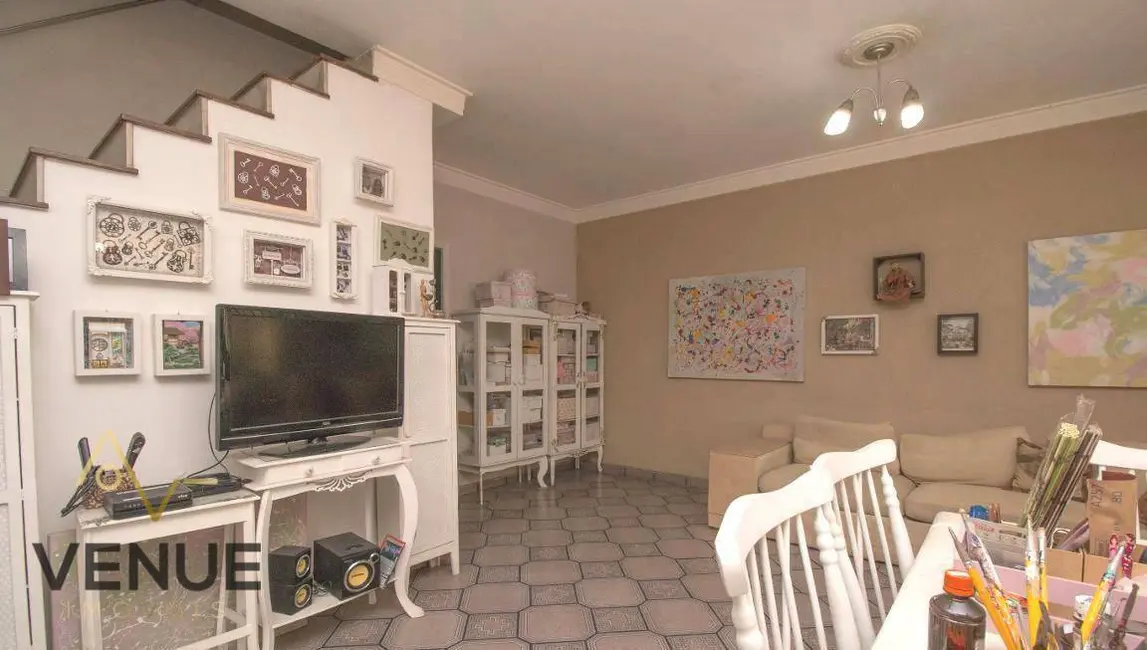 Foto 5 de Sobrado com 4 quartos à venda, 228m2 em Vila Regente Feijó, São Paulo - SP