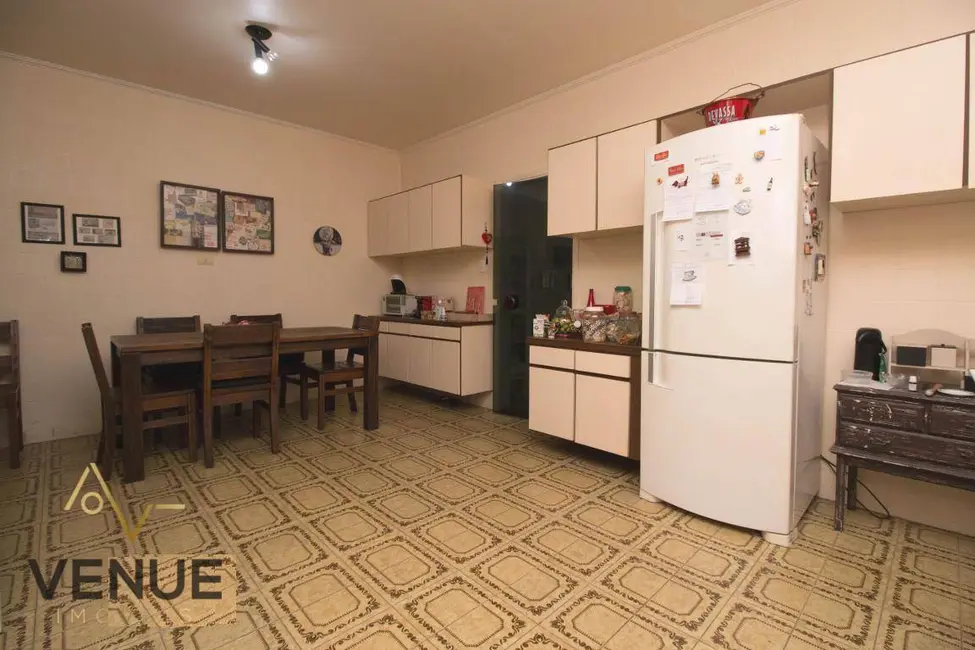 Foto 8 de Sobrado com 4 quartos à venda, 228m2 em Vila Regente Feijó, São Paulo - SP