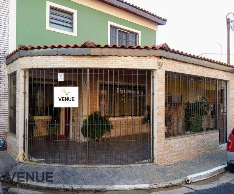 Foto 1 de Sobrado com 3 quartos à venda, 220m2 em Tatuapé, São Paulo - SP