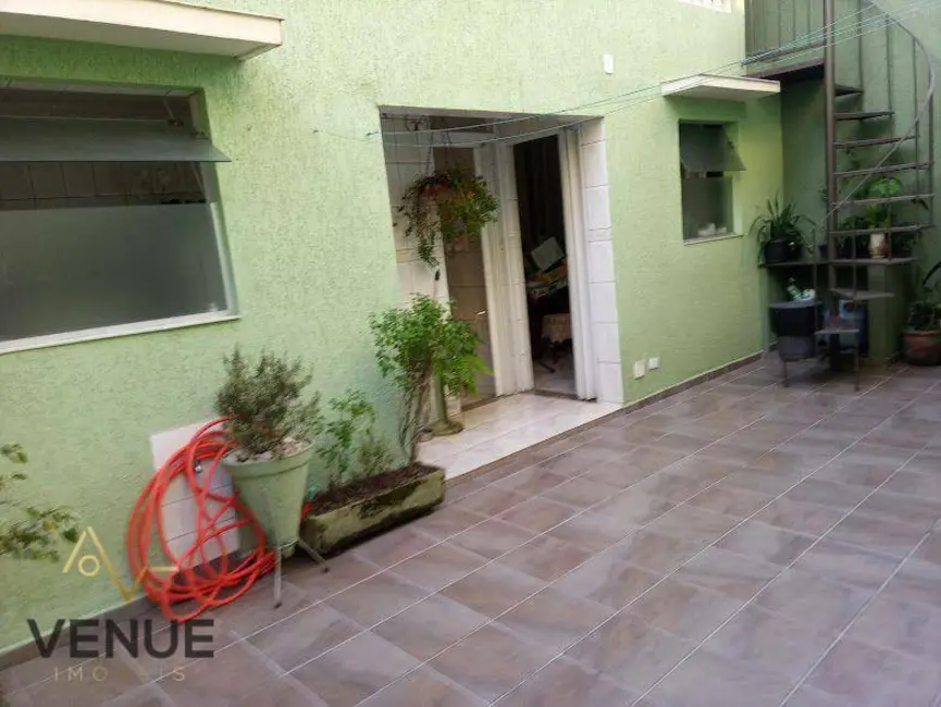 Sobrado com 3 quartos à venda, 220m2 em Tatuapé, São Paulo - SP - imagem 6 Foto 6 de Sobrado com 3 quartos à venda, 220m2 em Tatuapé, São Paulo - SP