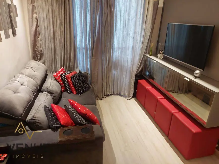 Foto 2 de Apartamento com 2 quartos à venda, 58m2 em Vila Ema, São Paulo - SP