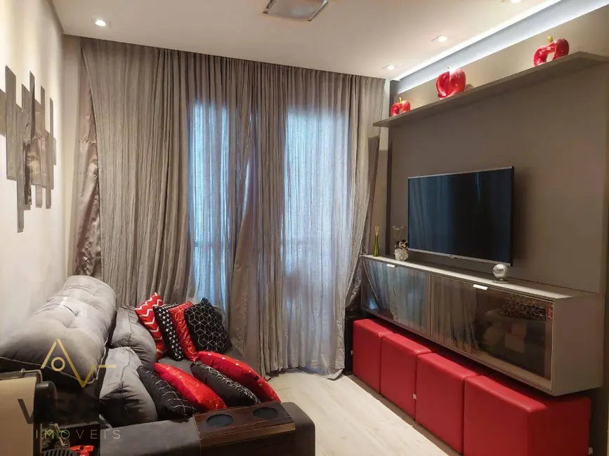 Foto 1 de Apartamento com 2 quartos à venda, 58m2 em Vila Ema, São Paulo - SP