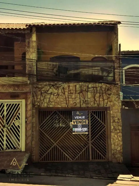 Sobrado com 3 quartos à venda, 136m2 em Cidade Líder, São Paulo - SP - imagem 1 Foto 1 de Sobrado com 3 quartos à venda, 136m2 em Cidade Líder, São Paulo - SP