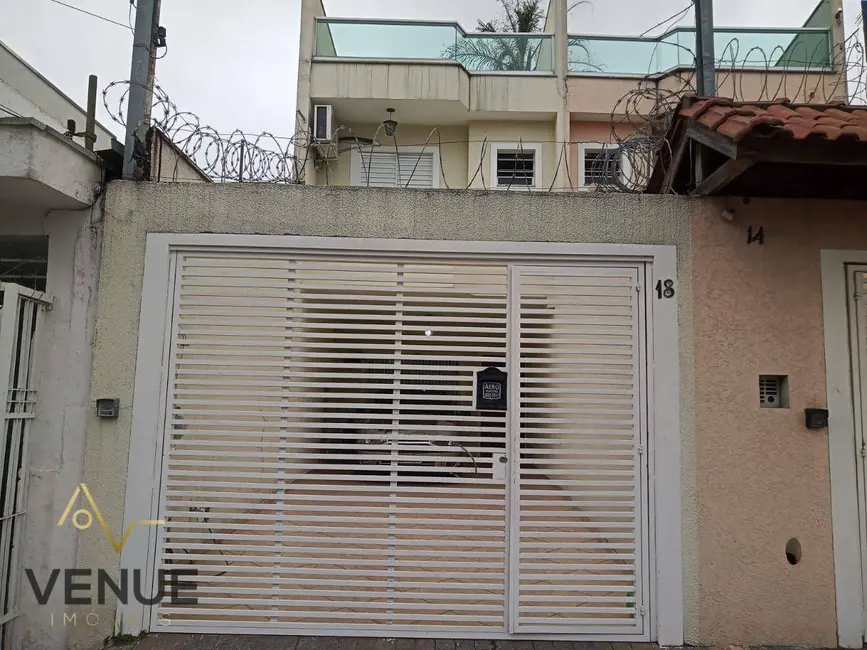 Sobrado com 4 quartos à venda, 150m2 em Vila São Geraldo, São Paulo - SP - imagem 1 Foto 1 de Sobrado com 4 quartos à venda, 150m2 em Vila São Geraldo, São Paulo - SP