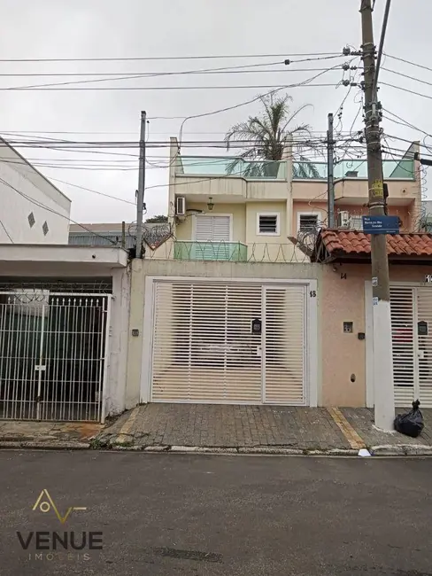 Sobrado com 4 quartos à venda, 150m2 em Vila São Geraldo, São Paulo - SP - imagem 3 Foto 3 de Sobrado com 4 quartos à venda, 150m2 em Vila São Geraldo, São Paulo - SP