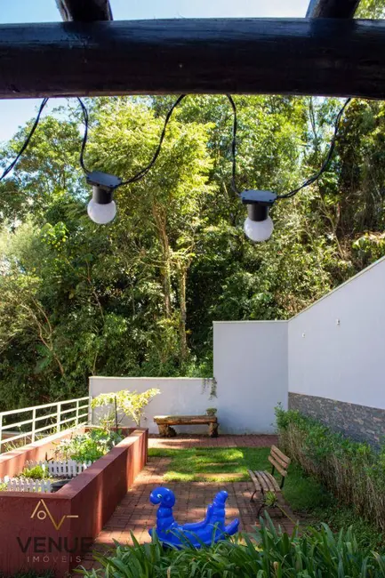 Foto 8 de Casa com 4 quartos à venda, 504m2 em Quintas do Ingaí, Santana De Parnaiba - SP