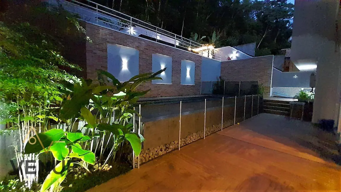 Foto 5 de Casa com 4 quartos à venda, 504m2 em Quintas do Ingaí, Santana De Parnaiba - SP