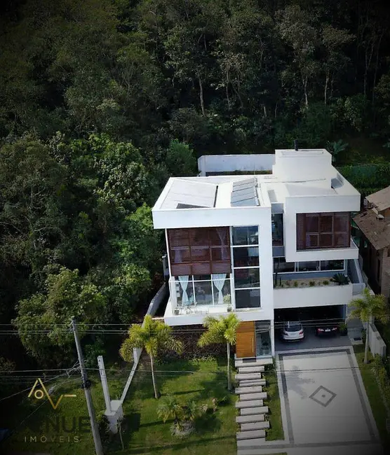 Foto 4 de Casa com 4 quartos à venda, 504m2 em Quintas do Ingaí, Santana De Parnaiba - SP