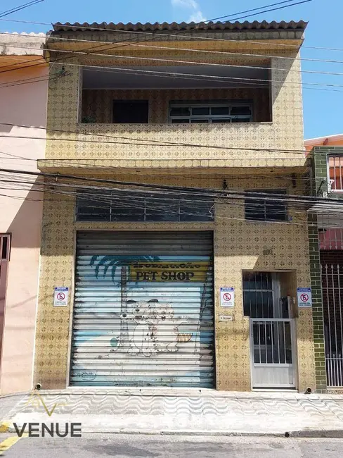 Foto 1 de Sobrado com 3 quartos à venda, 215m2 em Vila Alpina, São Paulo - SP