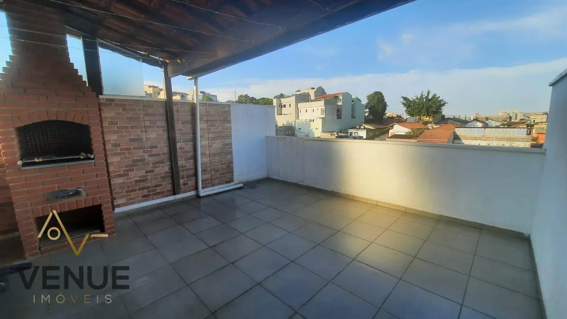 Foto 1 de Cobertura com 2 quartos à venda, 98m2 em Vila Junqueira, Santo Andre - SP