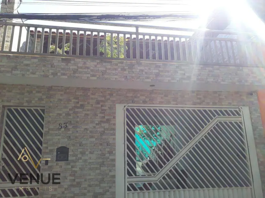 Sobrado com 4 quartos à venda, 79m2 em Conjunto Habitacional Castro Alves, São Paulo - SP - imagem 1 Foto 1 de Sobrado com 4 quartos à venda, 79m2 em Conjunto Habitacional Castro Alves, São Paulo - SP